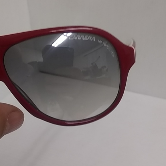 Carrera sunglass 38 8veic gray lenses authentic - Picture 2 of 8
